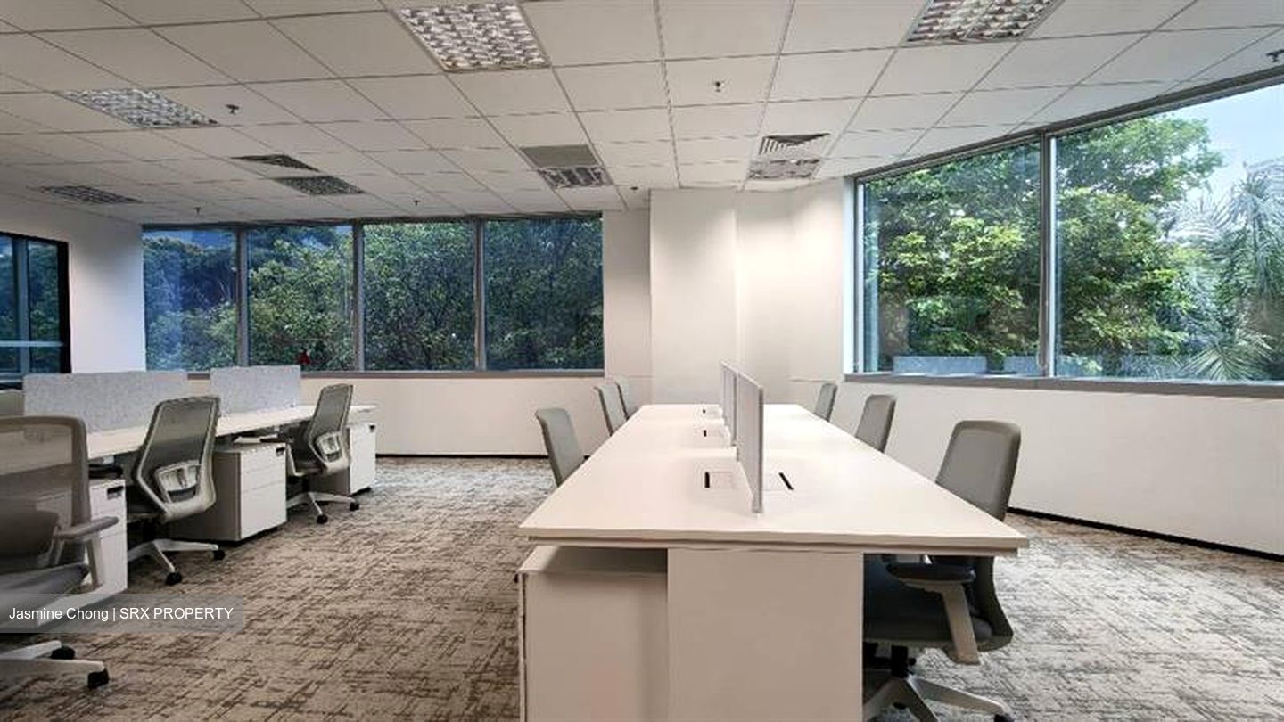 The Strategy (D22), Office #565175261